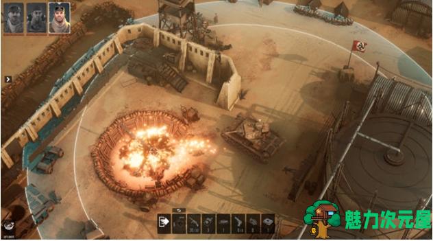 【PC/官中/豪华版/即时/战术类游戏/29.9G】盟军敢死队:起源 STEAM官方豪华中文版+即时战术类游戏+29.9G