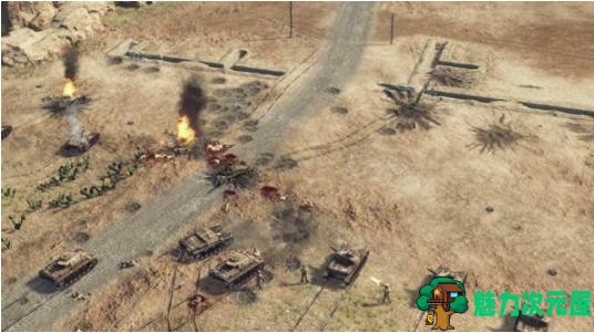 【PC/官中/即时/战略游戏/8.99G】突袭全系列合集 1-4 官方中文版+即时战略游戏+8.99G