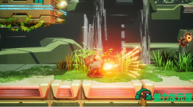 【PC/官中/横版/卷轴/动作/冒险游戏/21.4G】锈兔异途(Rusty Rabbit) STEAM官方中文版+横板卷轴类动作冒险游戏+21.4G