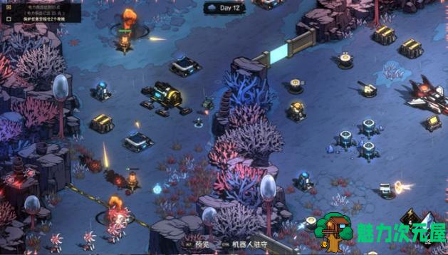 【PC/官中/国产/塔防/700M】绝望之地(Desperate Place) STEAM官方中文版+国产塔防游戏+700M
