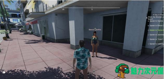 【PC/官英/3D/开放世界/RPG游戏/3.53G】迈阿密天堂(Miami Paradise) Ver1.08 官方英文版+3D开放世界RPG+5.35G