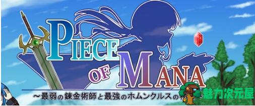 【PC/安卓/汉化版/RPG游戏/2.47G】最弱炼金术师与最强人造人的物语 Ver1.1 内置汉化版+PC+安卓+RPG游戏+2.47G-魅力次元屋