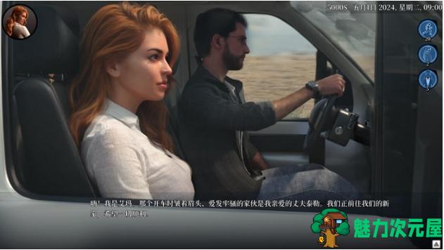 【PC/安卓/汉化版/SLG游戏/1.47G】道德的界限(Boundaries of Morality) Ver0.31 汉化版+PC+安卓+动态SLG游戏+1.47G