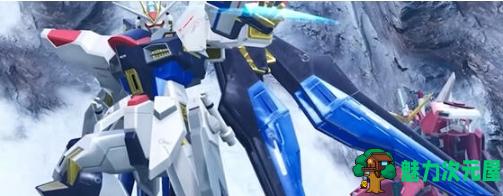 【PC/官中/终极版/动作游戏/11.1G】高达破坏者4 Ver1.012 官方中文终极版+创坏共斗动作游戏+11.1G-魅力次元屋