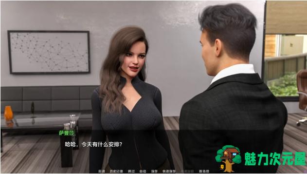 【PC/安卓/汉化版/SLG游戏/1.61G】邪恶之道(Wicked Ways) Ver0.7 汉化版+PC+安卓+动态SLG游戏+1.61G