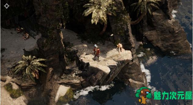 【PC/中文/豪华版/战术/RPG游戏/11.1G】弗林特:失落的宝藏 Ver20250423 豪华中文版+战术RPG游戏+11.1G