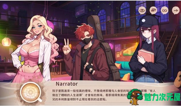 【PC/官中/SLG游戏/1.34G】咖啡与欧派(Coffee & Boobs) Ver1.0 STEAM官方中文版+SLG游戏+1.34G