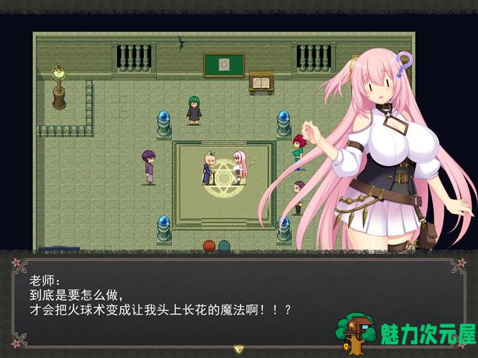 【PC/官中/RPG游戏/4.64G】乱欲牢城:牢狱都市的花之少女 Ver1.01 官方中文版+爆款RPG游戏+4.64G