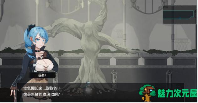 【PC/官中/动作/ACT游戏/3.23G】永恒的欠损(La Vitalis Immortal Loss) Ver0.15.1 官方中文版+动作ACT游戏+3.23G