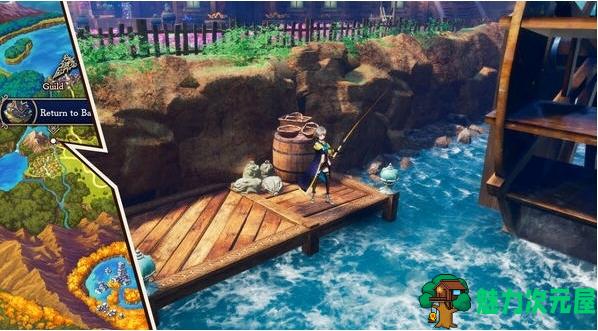 【PC/中文/豪华版/经营/冒险游戏/2.06G】进度指令(Progress Ordes) STEAM豪华中文版+经营冒险类游戏+2.06G