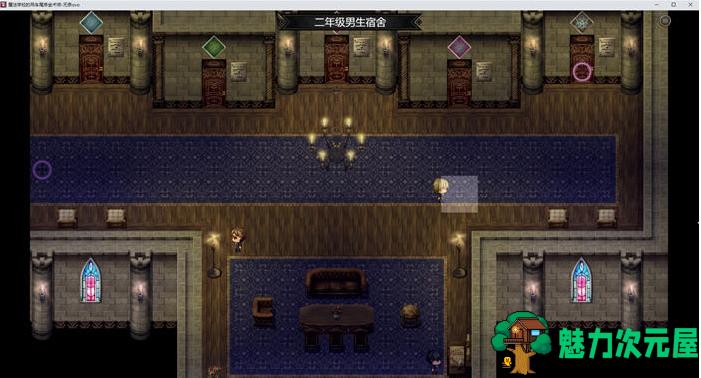 【PC/AI汉化版/RPG游戏/4.57G】魔术学校的落榜炼金术师 Ver1.0 AI汉化版+爆款RPG游戏+4.57G