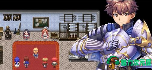 【PC/官中/RPG游戏/1.9G】隐秘魔法:女神灵石 Ver1.17 官方中文版+王道RPG游戏+1.9G-魅力次元屋