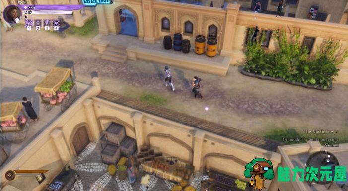 【PC/官中/ARPG游戏/14.2G】寇瑞登(Coridden) Ver1.2.3 STEAM官方中文版+ARPG游戏+14.2G