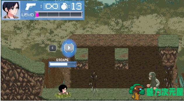 【PC/官中/横版/动作/冒险游戏/0.99G】阵亡将士(Fallen Soldier) Ver1.0.2 官方中文版+横版动作冒险游戏+0.99G