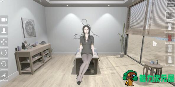 【PC/3D/模拟经营/中文/1.8G】我是足浴店老板/美足小屋(Beautiful Feet Cabin) 官方中文版 模拟经营奇葩游戏&补+1.8G