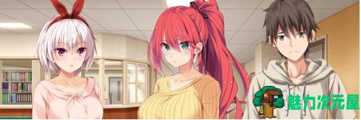 【PC/AI汉化版/ADV游戏/4.42G】Nightmare×sisters最终章:终焉挽歌 AI汉化版+ADV游戏+4.42G-魅力次元屋
