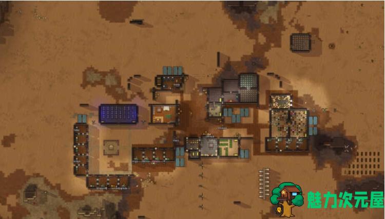 【PC/官中/全DLC/737M】环世界(rimworld) Ver1.5.4297 官方中文版+裂魂荒野等所有DLC+737M