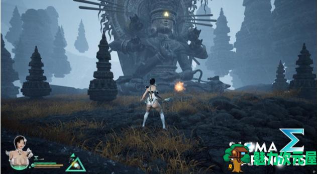 【PC/官中/动作/冒险游戏/16.8G】茜格玛战记(SIGMA WAR NOTES) STEAM官方中文版+动作冒险游戏+16.8G