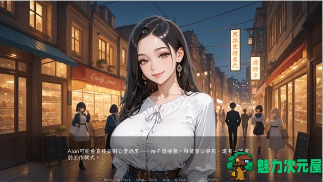 【PC/安卓/官中/动态/SLG游戏/1.01G】被我的朋友NTR Ver0.5.1 官方中文版+PC+安卓+动态SLG游戏+1.01G