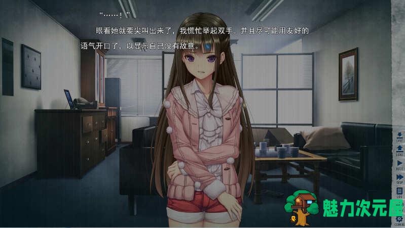 【PC/官中/合集/ADV游戏/3.1G】末世孤雄:遍地丧尸世界里唯我不被袭击 1-4 官方中文版+大型ADV游戏&补更+3.1G