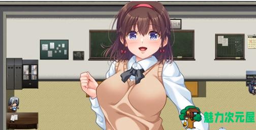 【PC/安卓/汉化版/RPG游戏/4.34G】对任意女孩恶作剧 XH汉化版+PC+安卓+RPG游戏+4.34G-魅力次元屋