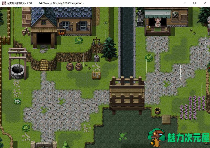 【PC/中文/CG】尼夫海姆的猎人：阿瑟尔的烙印 STEAM官中+DLC+存档&补+