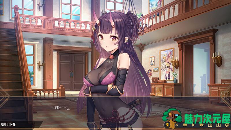 【PC/SLG/中文/步兵版/格斗养成/1.4G】赫雷斯的角斗场2/赫雷斯的角斗场Ⅱ(Jerez’s Arena) Ver1.07 官方中文步兵版+全CG存档 PC+格斗养成SLG游戏+存档&补+1.4G
