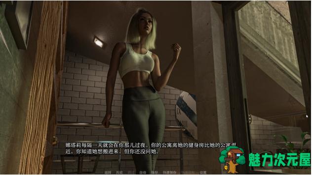 【PC/安卓/汉化版/SLG游戏/4.99G】这只是一个游戏 Ver0.5 汉化版+PC+安卓+动态SLG游戏+4.99G