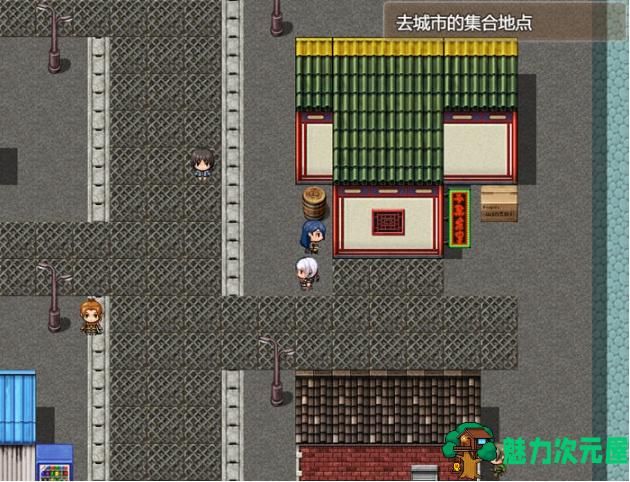 【PC/安卓/AI汉化版/RPG游戏/2.79G】特工艾琳娜:与无能部下的危险任务 AI汉化版+PC+安卓+RPG游戏+2.79G