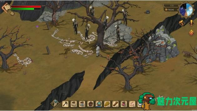 【PC/官中/养成/冒险/RPG游戏/6.74G】修仙:但系统让我种田 STEAM官方中文版+养成冒险RPG游戏+6.74G