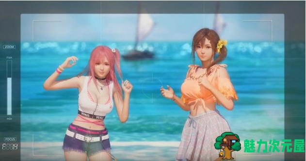 【PC/官中/沉浸式恋爱/冒险游戏/13.4G】死或生:沙滩排球维纳斯假期 官方中文版+沉浸式恋爱冒险游戏+13.4G