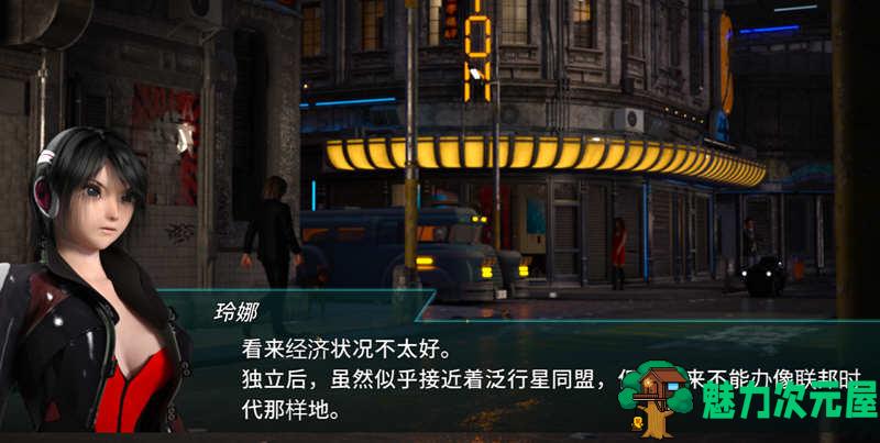 【PC/官中/横版/动作/ACT游戏/9.75G】流星猎犬 Ver20250503 官方中文版+横板动作ACT游戏+9.75G-魅力次元屋