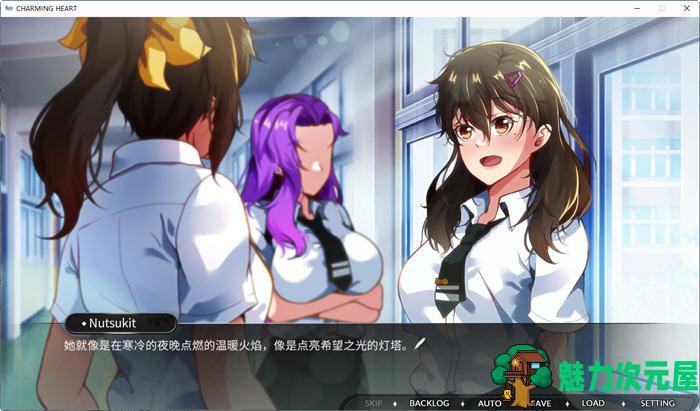 【PC/官中/手绘/SLG游戏/1.57G】迷人之心:与帮派的故事 官方中文版+手绘SLG游戏&补+1.57G