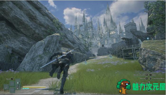 【PC/官中/魂类/3D游戏/9.87G】地罚降临:龙陨之刻 STEAM官方中文版+魂类3D游戏+9.87G