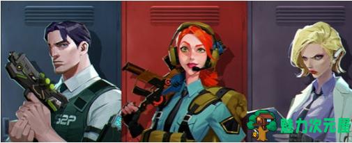 【PC/官中/动作/射击游戏/5.48G】断电协议(Section 13) STEAM官方中文版+Roguelite动作射击游戏+5.48G-魅力次元屋