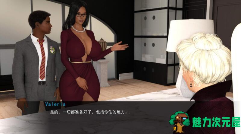 【PC/安卓/汉化版/中文/2.8G】私生女重制版(Bastard Girls-R) Ver2.1 精修汉化重置版 大作更新+PC+安卓+欧美神作SLG游戏&补更+5.2G