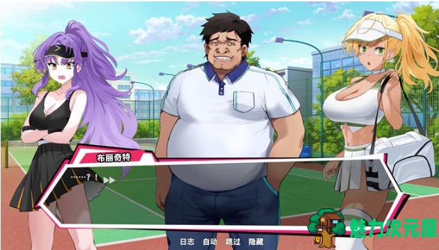 【PC/官中/正式版/SLG游戏/1.47G】网球天使 Ver1.0 STEAM官方中文正式版+爆款SLG游戏+1.47G