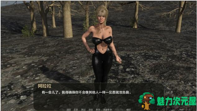 【PC/安卓/汉化版/沙盒/SLG游戏/1.60G】荒原救世主(Saviour of the Wasteland) Ver1.0.3 汉化版+PC+安卓+沙盒SLG游戏+1.60G