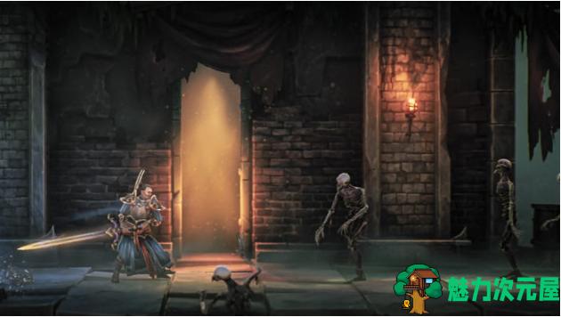 【PC/官中/整合DLC/横向卷轴/动作/冒险游戏/15.9G】秘影曼德拉 官方中文版整合所有DLC+横向卷轴动作冒险游戏+15.9G