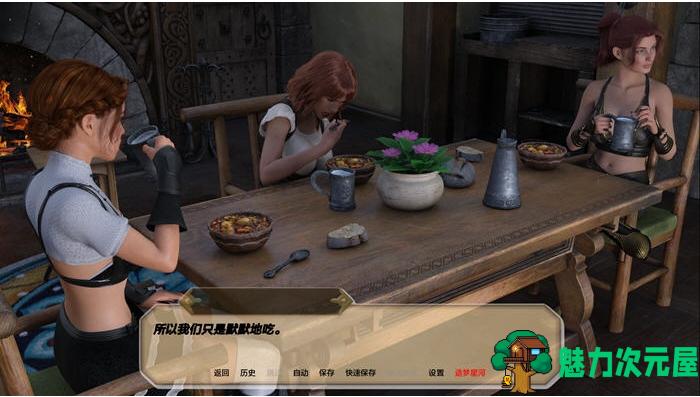 【PC/安卓/汉化版/SLG游戏/2.38G】梦之塔(Tower of Dreams) Ch.4 P1 汉化版+PC+安卓+动态SLG游戏+2.38G