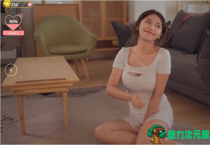 【PC/英文/特别版/国语发音/真人/SLG游戏/3.29G】涩点点 Ver1.0 英文特别版+国语发音+真人SLG游戏+3.29G