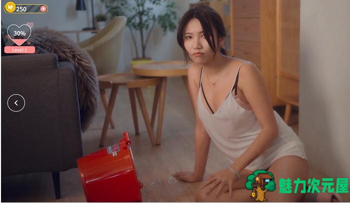 【PC/英文/特别版/国语发音/真人/SLG游戏/3.29G】涩点点 Ver1.0 英文特别版+国语发音+真人SLG游戏+3.29G