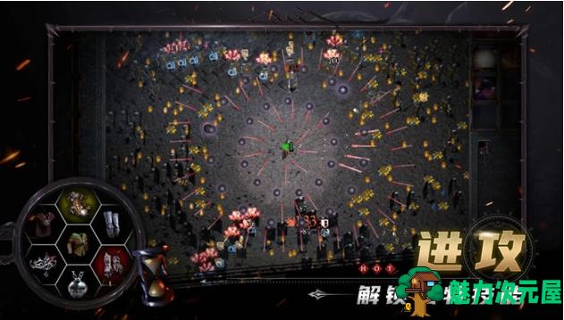【安卓/中文/修改版/ARPG游戏/无限金币/1.4G】苦痛殿堂 Ver1.0.527 安卓中文修改版+ARPG游戏+无限金币+1.4G