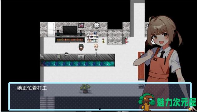 【PC/官中/RPG游戏/全CV/1.3G】魔法少女泪泡 DL官方中文版+RPG游戏+全CV+1.3G