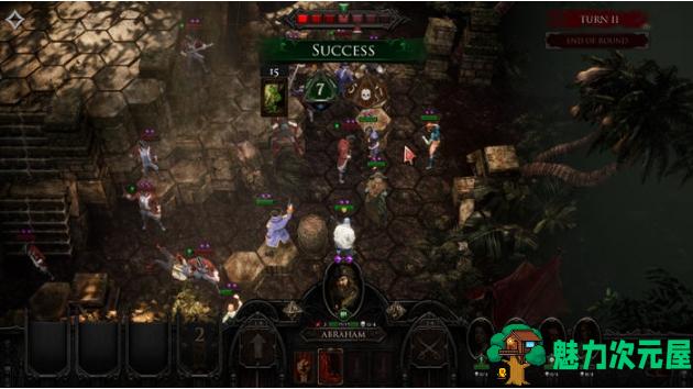 【PC/中文/豪华版/战术/RPG游戏/11.1G】弗林特:失落的宝藏 Ver20250423 豪华中文版+战术RPG游戏+11.1G