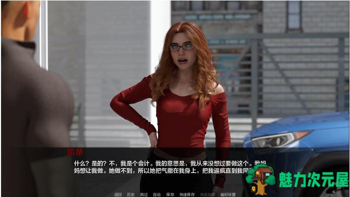 【PC/安卓/SLG游戏/916M】后宫车库(The Harem Garage) Ver0.18 汉化版+PC+安卓+动态SLG游戏+916M