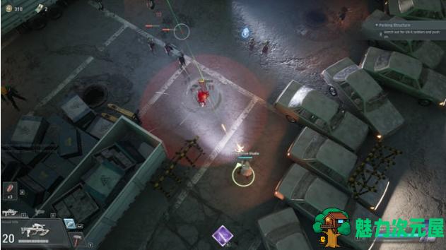 【PC/官中/动作/射击游戏/5.48G】断电协议(Section 13) STEAM官方中文版+Roguelite动作射击游戏+5.48G