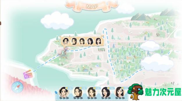 【PC/官中/真人/影视互动/57.7G】主播之心 STEAM官方中文版+真人影视互动游戏+57.7G