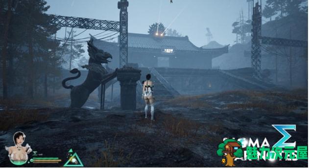【PC/官中/动作/冒险游戏/16.8G】茜格玛战记(SIGMA WAR NOTES) STEAM官方中文版+动作冒险游戏+16.8G