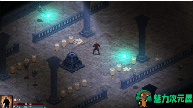 【PC/官中/ARPG游戏/1.3G】幻影遗物(Phantom Relics) Ver1.0.0.3 官方中文版+ARPG游戏+1.3G